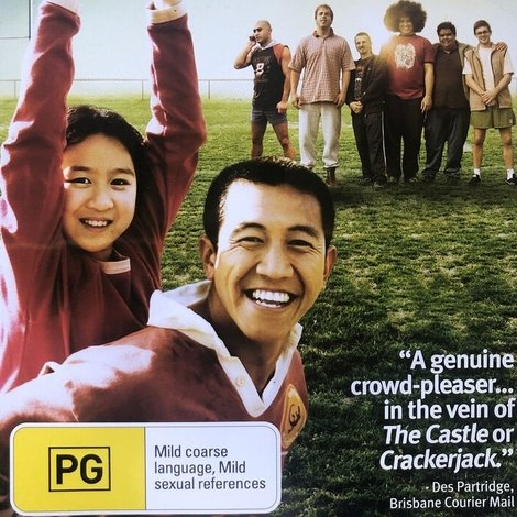 Try Time: The Making of 'Footy Legends'