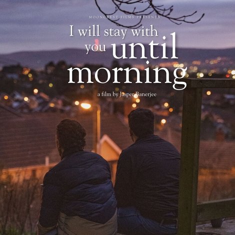 I Will Stay With You Till Morning