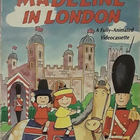 Madeline in London