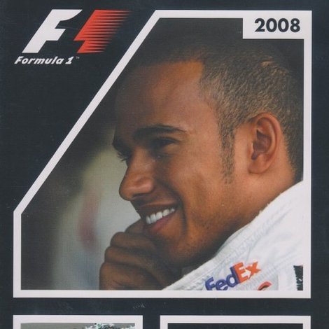 Luck Does Not Come Into It: The Official Review Of The 2008 FIA Formula One World Championship
