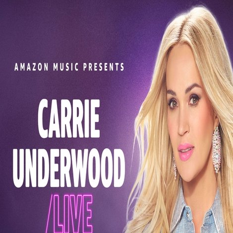 Carrie Underwood LIVE