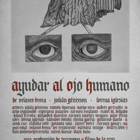 Ayudar al ojo humano