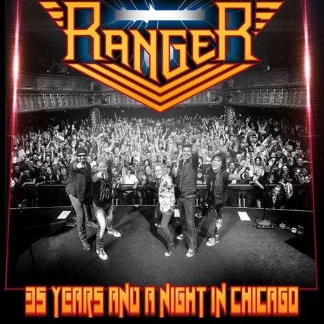 Night Ranger - 35 Years and a Night in Chicago