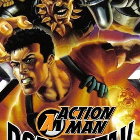 Action Man: Robot ATAK