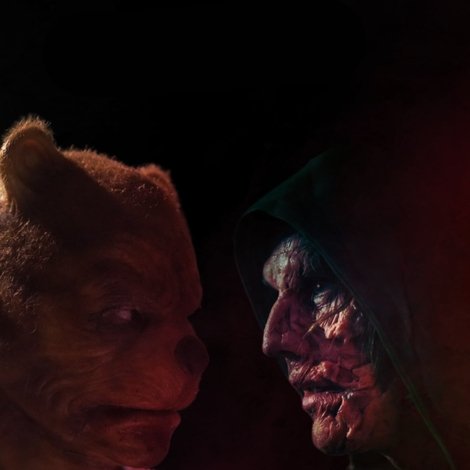 Poohniverse: Monsters Assemble