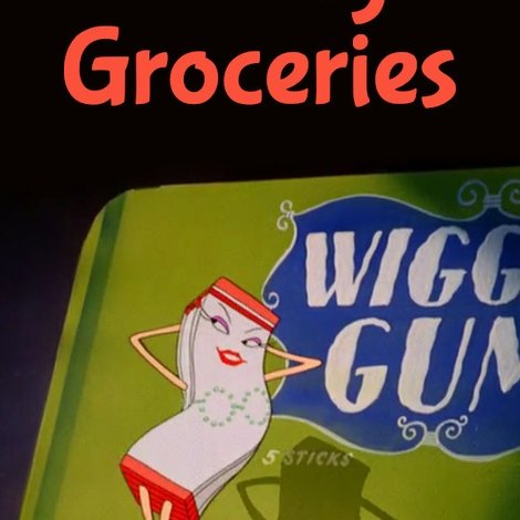 Goofy Groceries