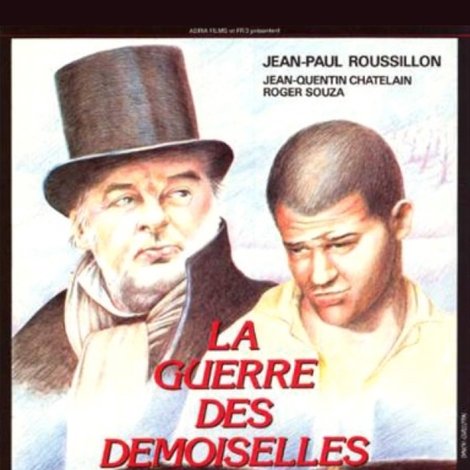 La guerre des demoiselles