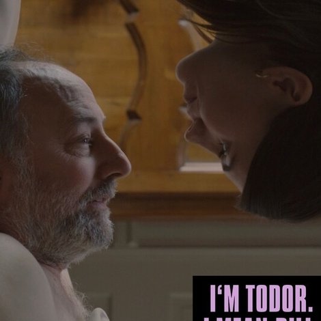 I'm Todor. I Mean, Bill.