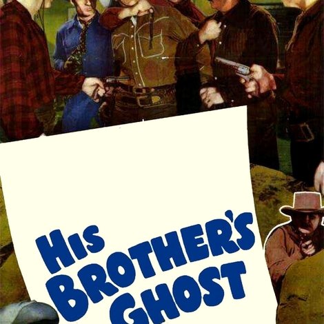 His Brother's Ghost