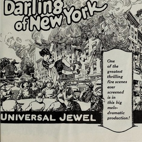 The Darling of New York