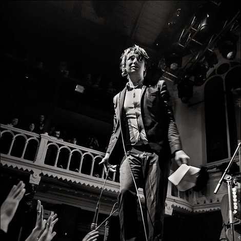 Babyshambles Live at AB - Ancienne Belgique