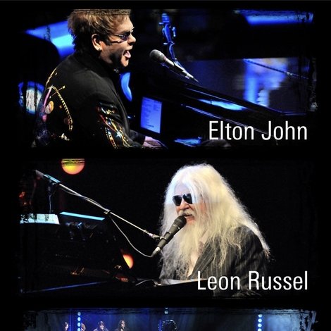 Elton John & Leon Russell: BBC Electric Proms 2010