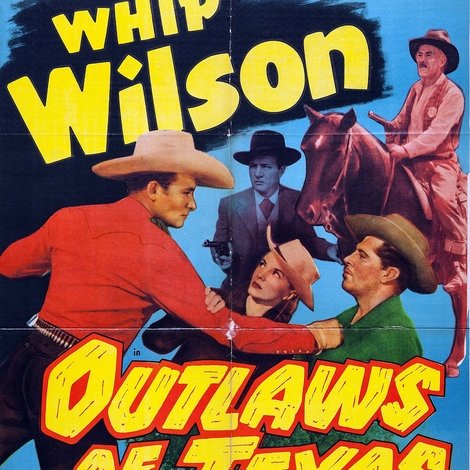 Outlaws of Texas