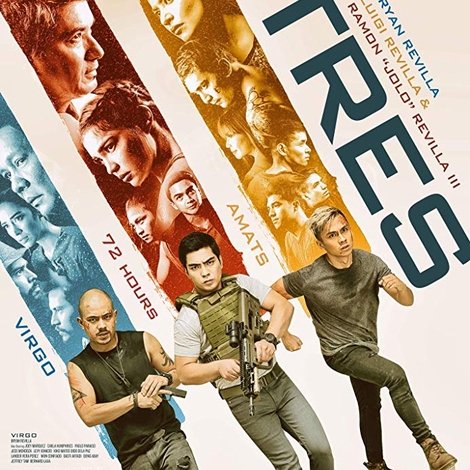 Tres