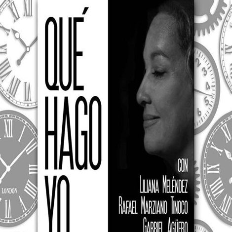 Qué Hago Yo Aquí