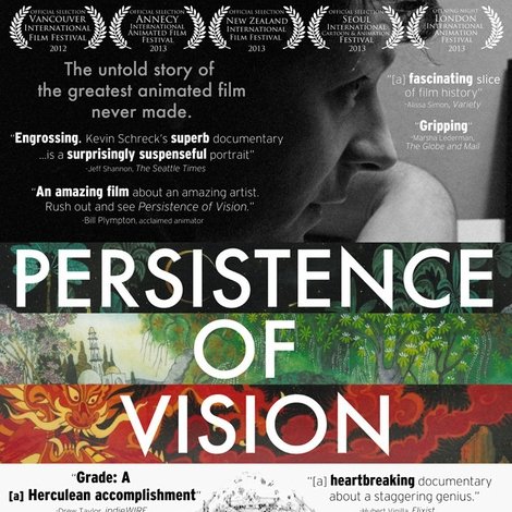 Persistence of Vision