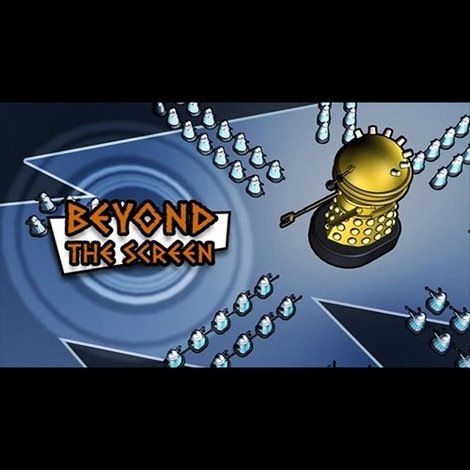 Daleks! Beyond the Screen