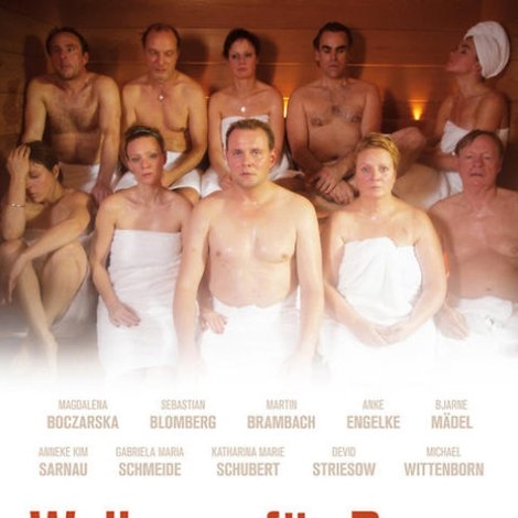 Wellness für Paare