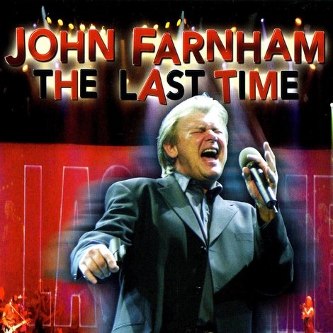 John Farnham - The Last Time