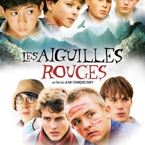 Les Aiguilles rouges