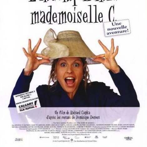 L’incomparable Mademoiselle C.