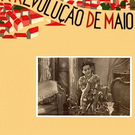 A Revolução de Maio