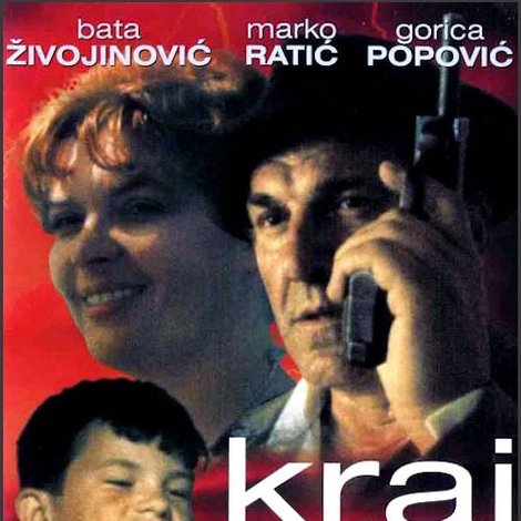 Kraj rata