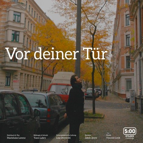 Vor deiner Tür