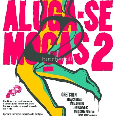 Aluga-se Moças 2
