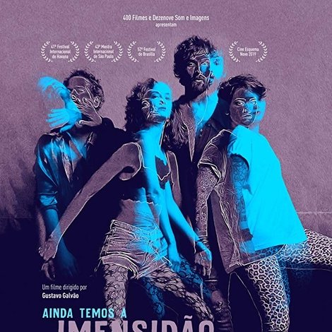 Ainda Temos a Imensidão da Noite