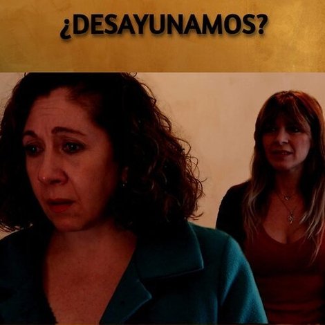 ¿Desayunamos?