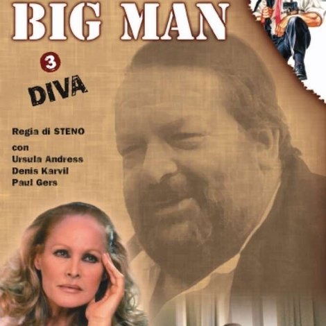Big Man: Diva