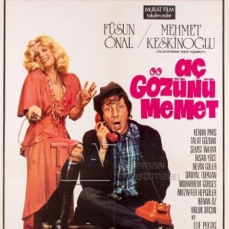 Aç gözünü Mehmet