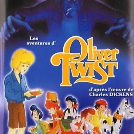 Las Aventuras de Oliver Twist