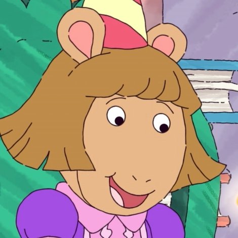Arthur: D.W. and the Beastly Birthday