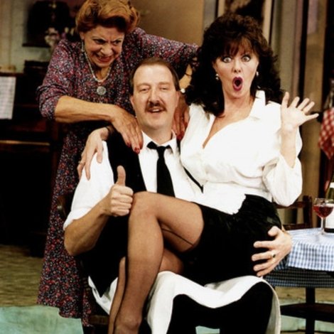 'Allo 'Allo! Forty Years of Laughter