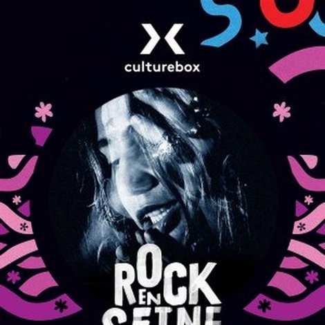 Izïa - Rock en Seine 2022