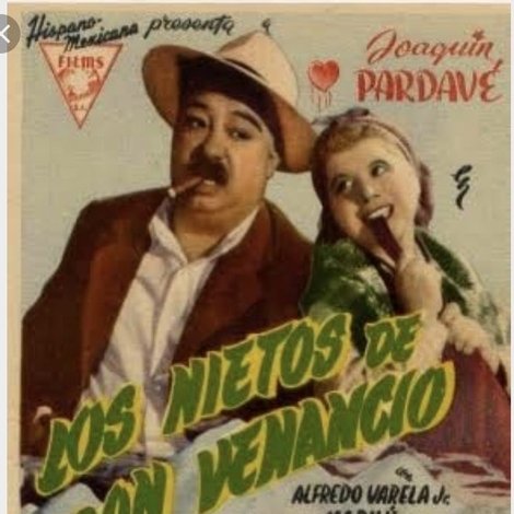 Los nietos de Don Venancio