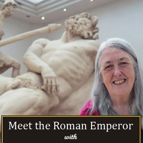 Meet the Roman Emperor with Mary Beard