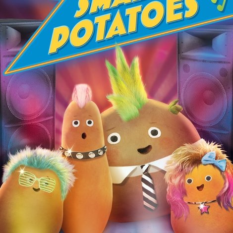 Meet the Small Potatoes