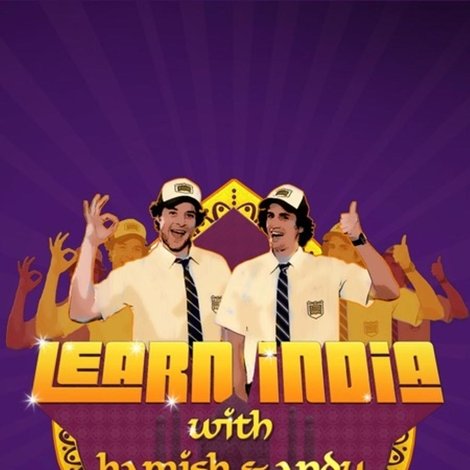 Learn India with Hamish & Andy