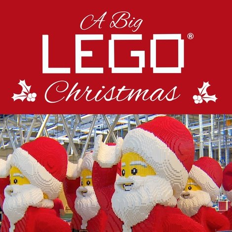 A Big Lego Christmas