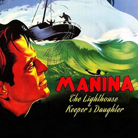 Manina, la fille sans voiles