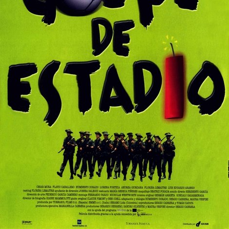 Golpe de estadio