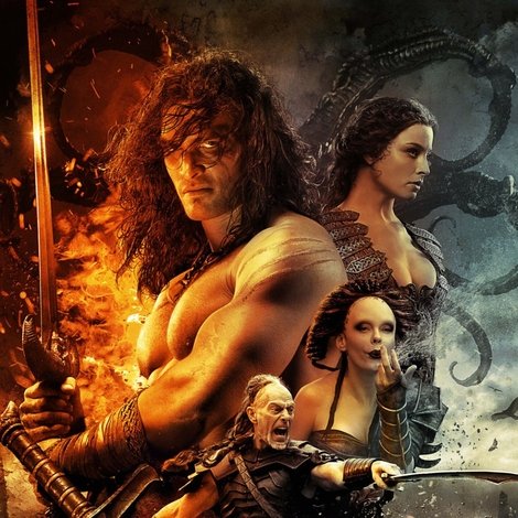 Conan the Barbarian