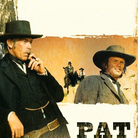 Pat Garrett & Billy the Kid
