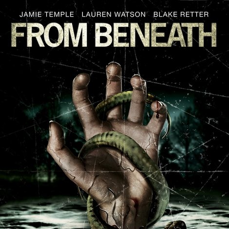 From Beneath