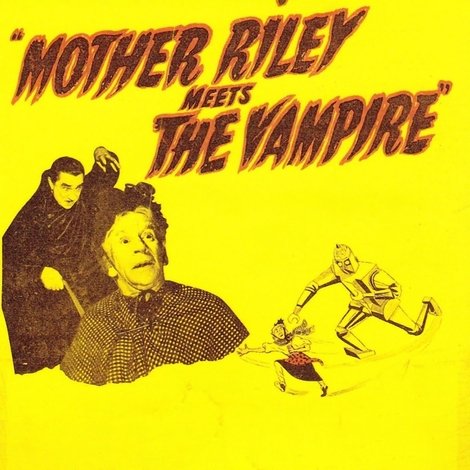 Mother Riley Meets the Vampire