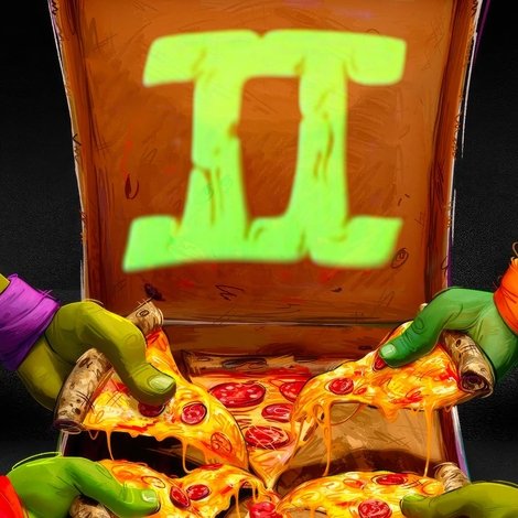 Teenage Mutant Ninja Turtles: Mutant Mayhem 2