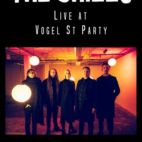 The Chills Live at Vogel Street Party